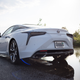 Image for article titled The 2018 Lexus LC 500 Is A V8 Spaceship That Doesn't Care About Today's Car Trends